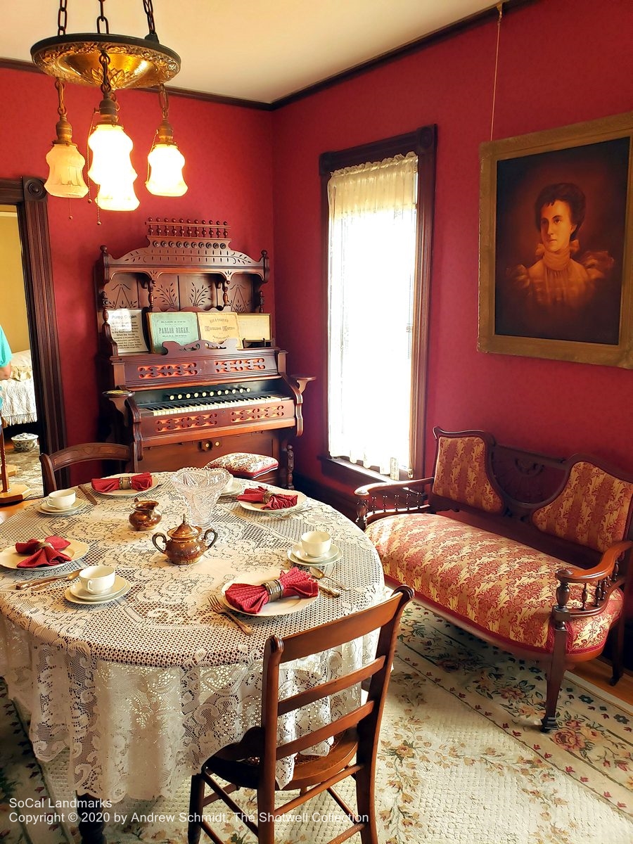 The Ware-Stanley House
