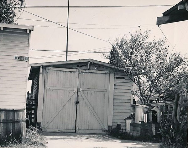 Thumbnail for Whatever Happened to Walt's Garage Studio?