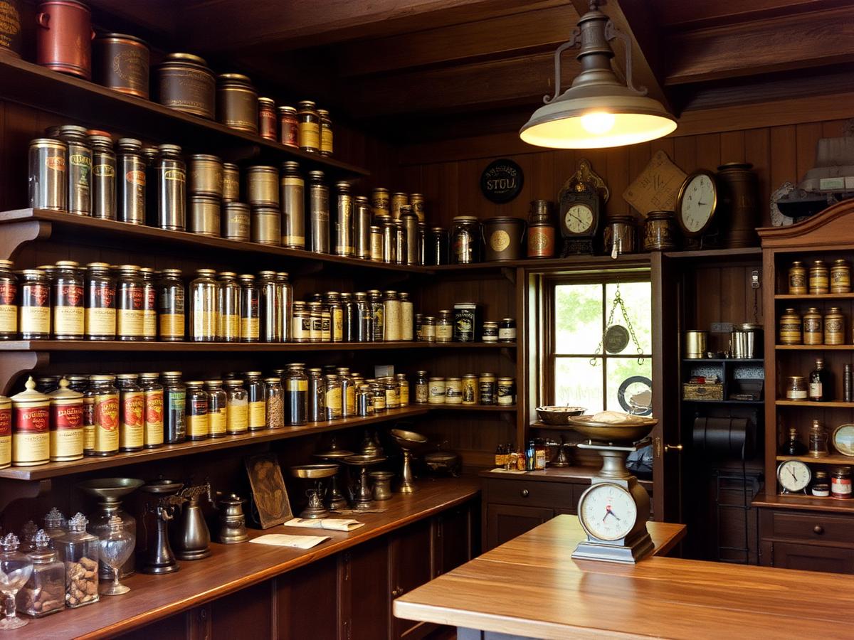 The General Store